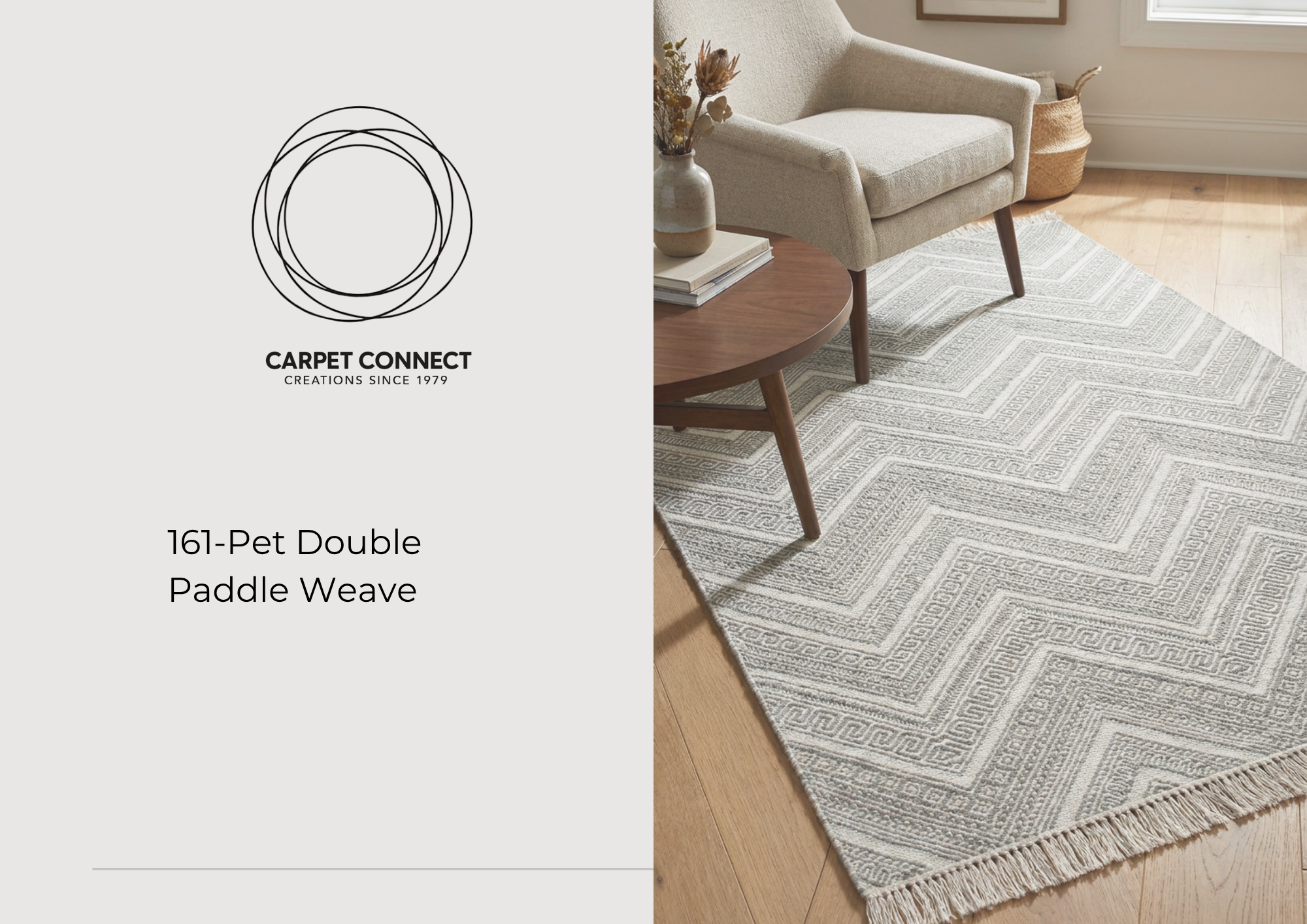 161-Pet Double   Paddle Weave cover