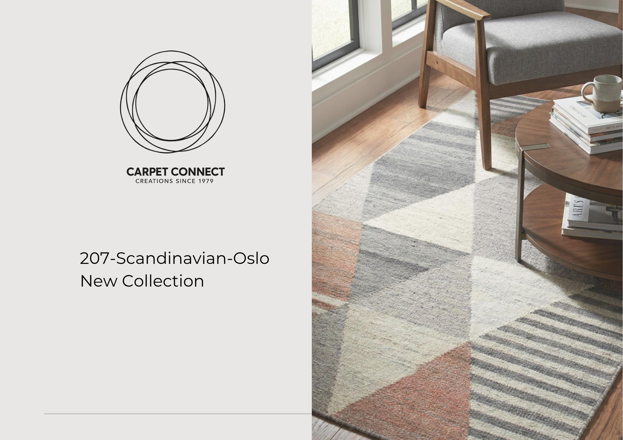 207- SCANDINAVIAN OSLO NEW COLLECTION cover