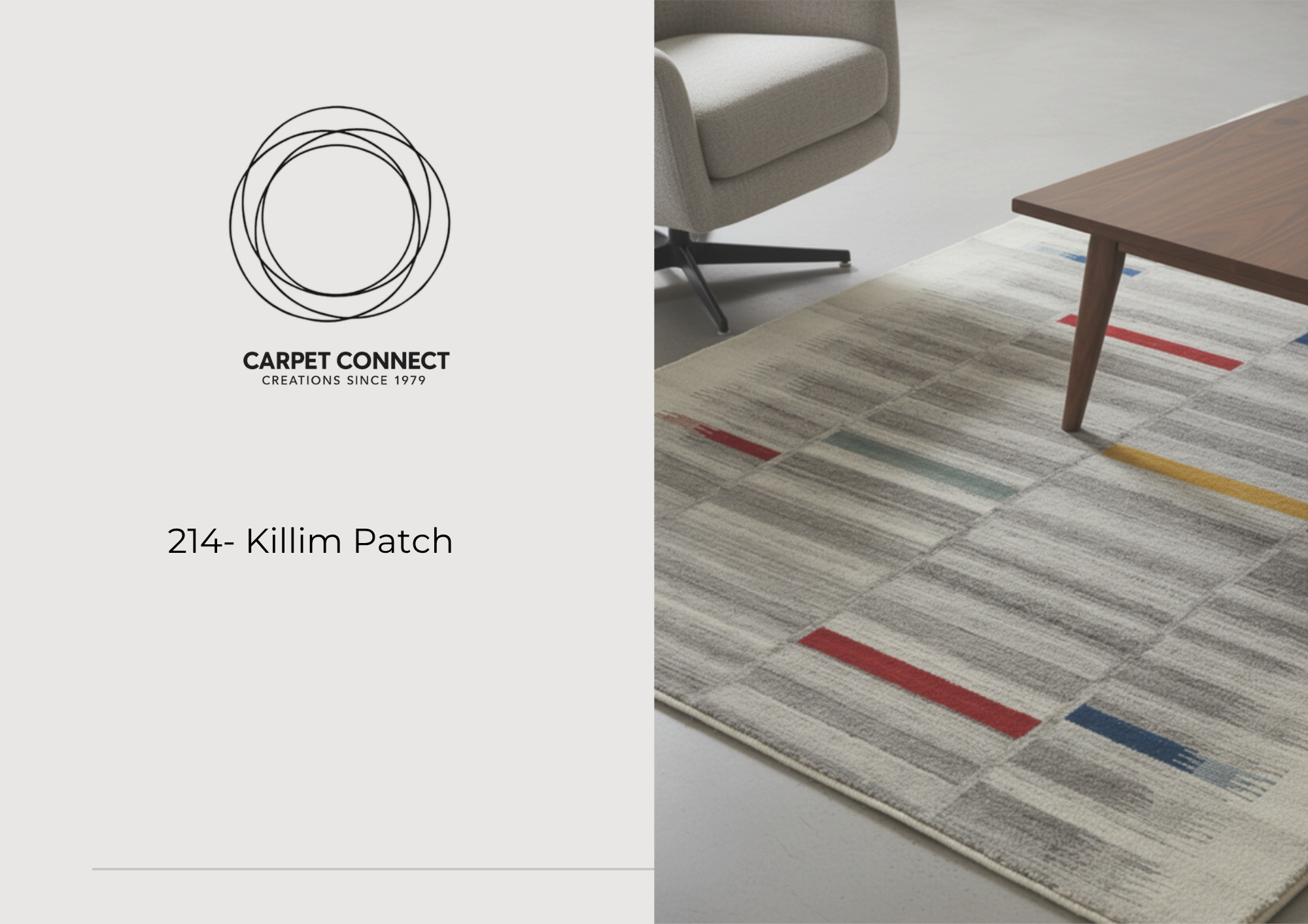 214-KILIM PATCH cover
