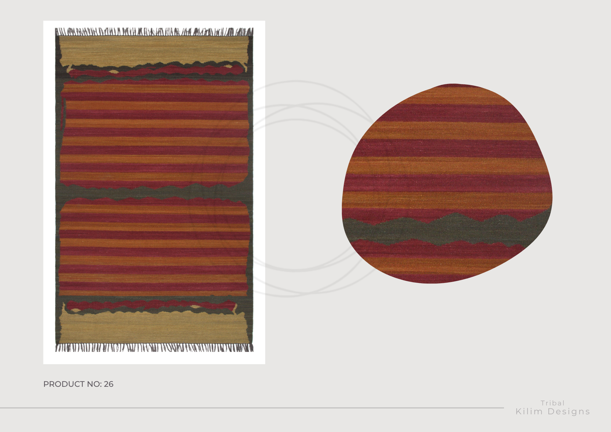 291-tribal kilim designs cover