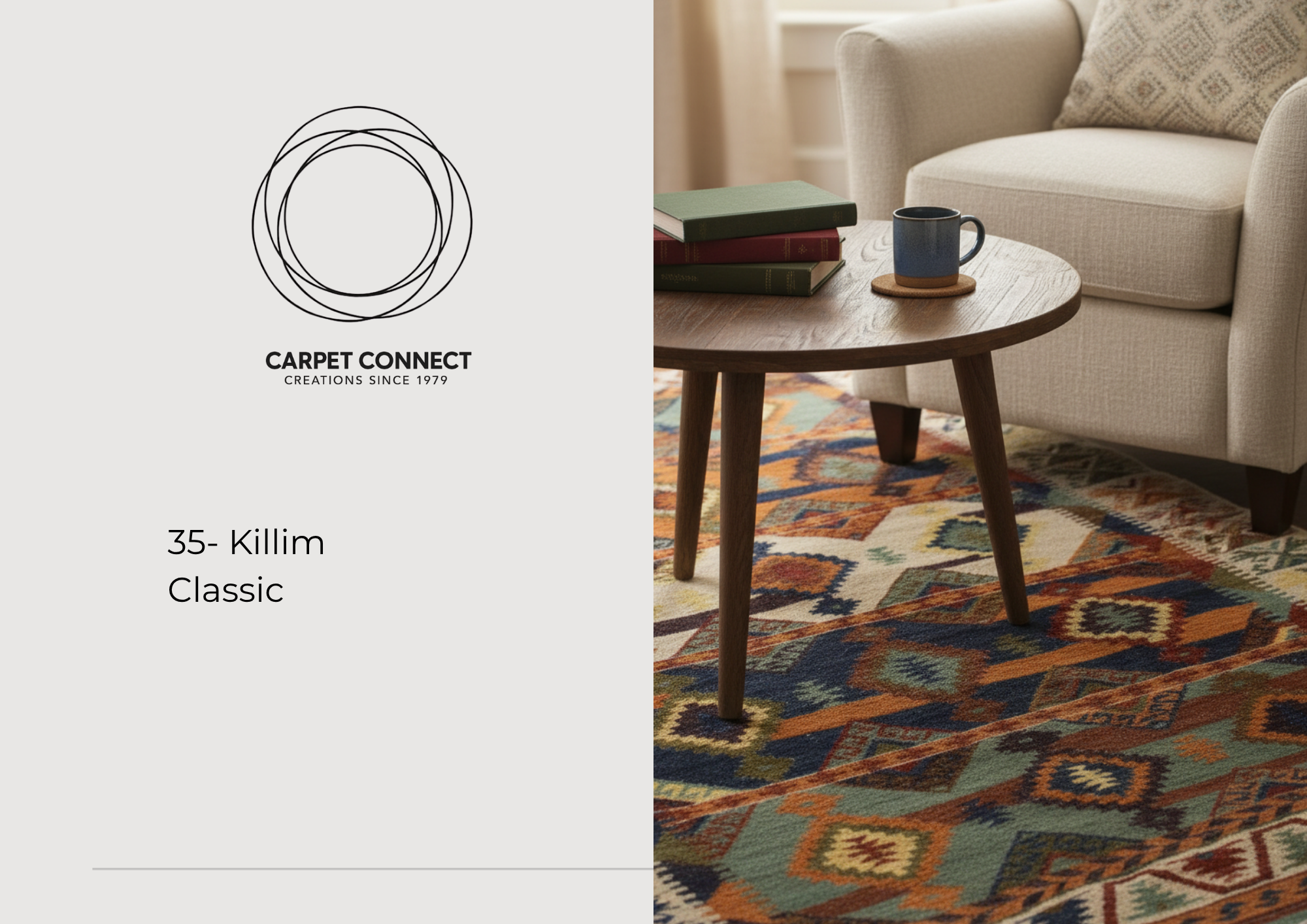 35- Killim  Classic cover