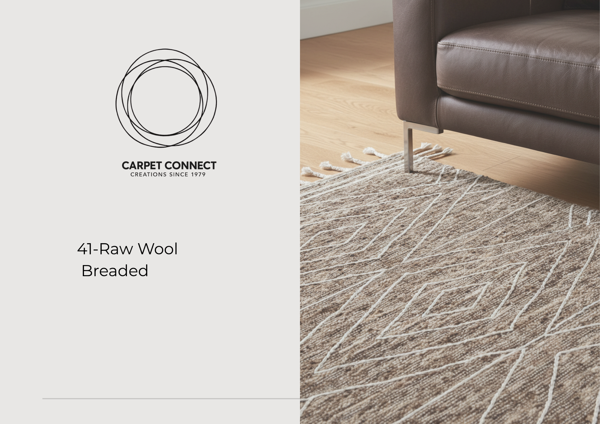 41-Raw Wool  Breaded cover