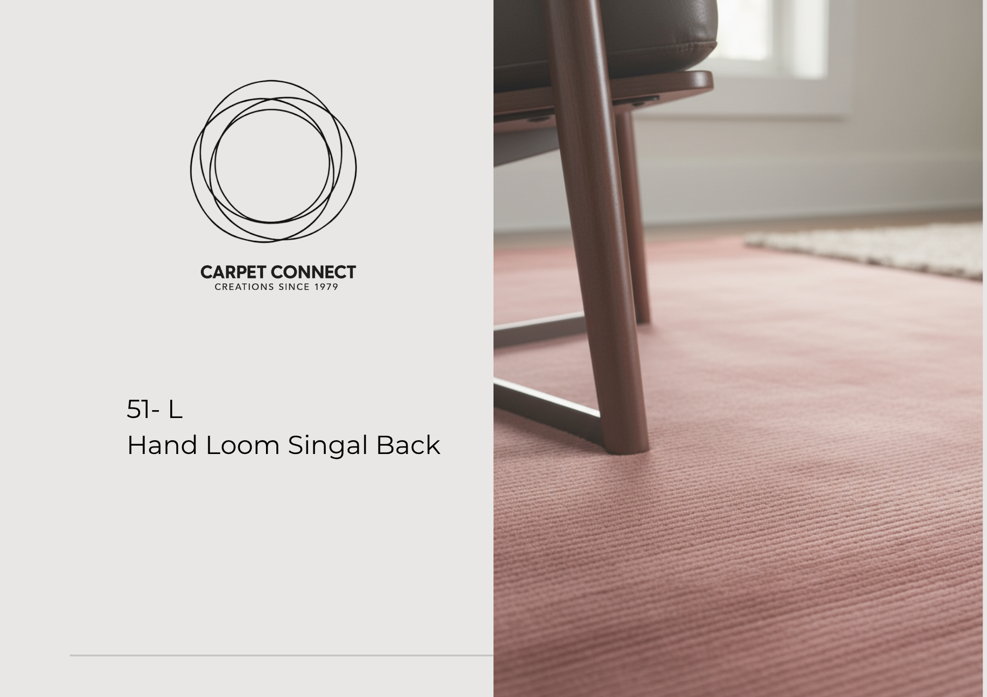 51 - Hand Loom  Singal Back cover