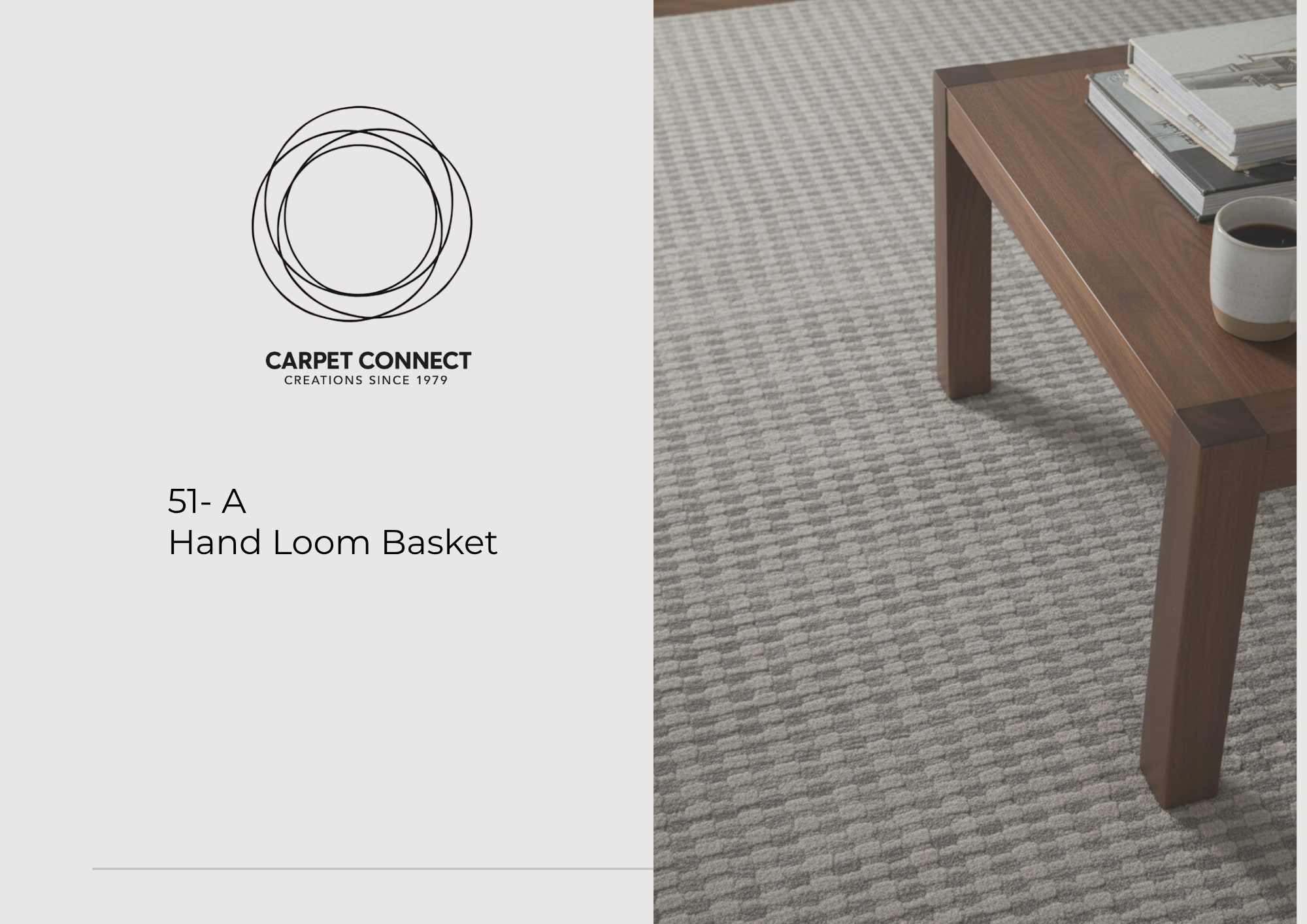 51 -hand loom basket cover