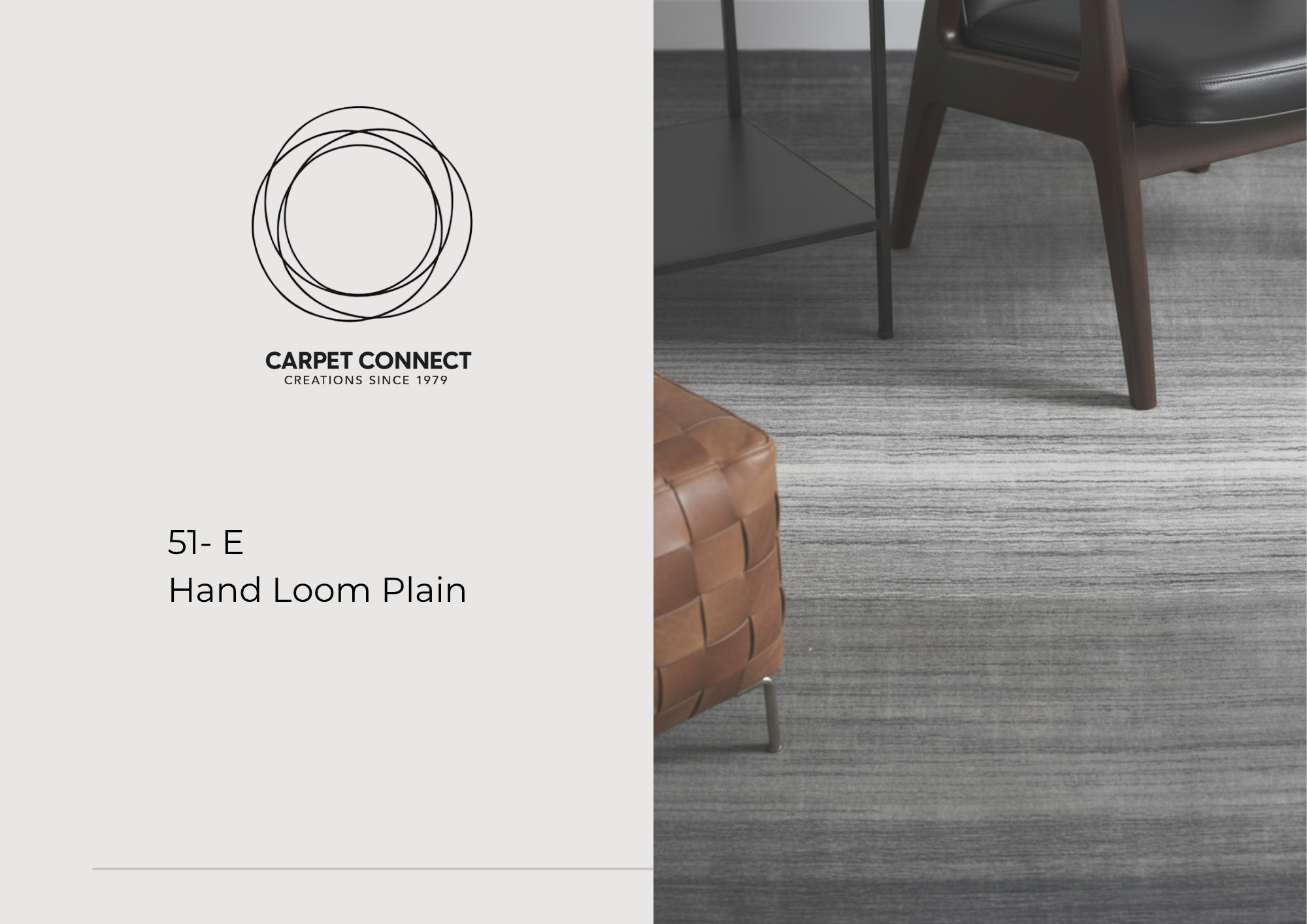 51 -hand loom plain cover