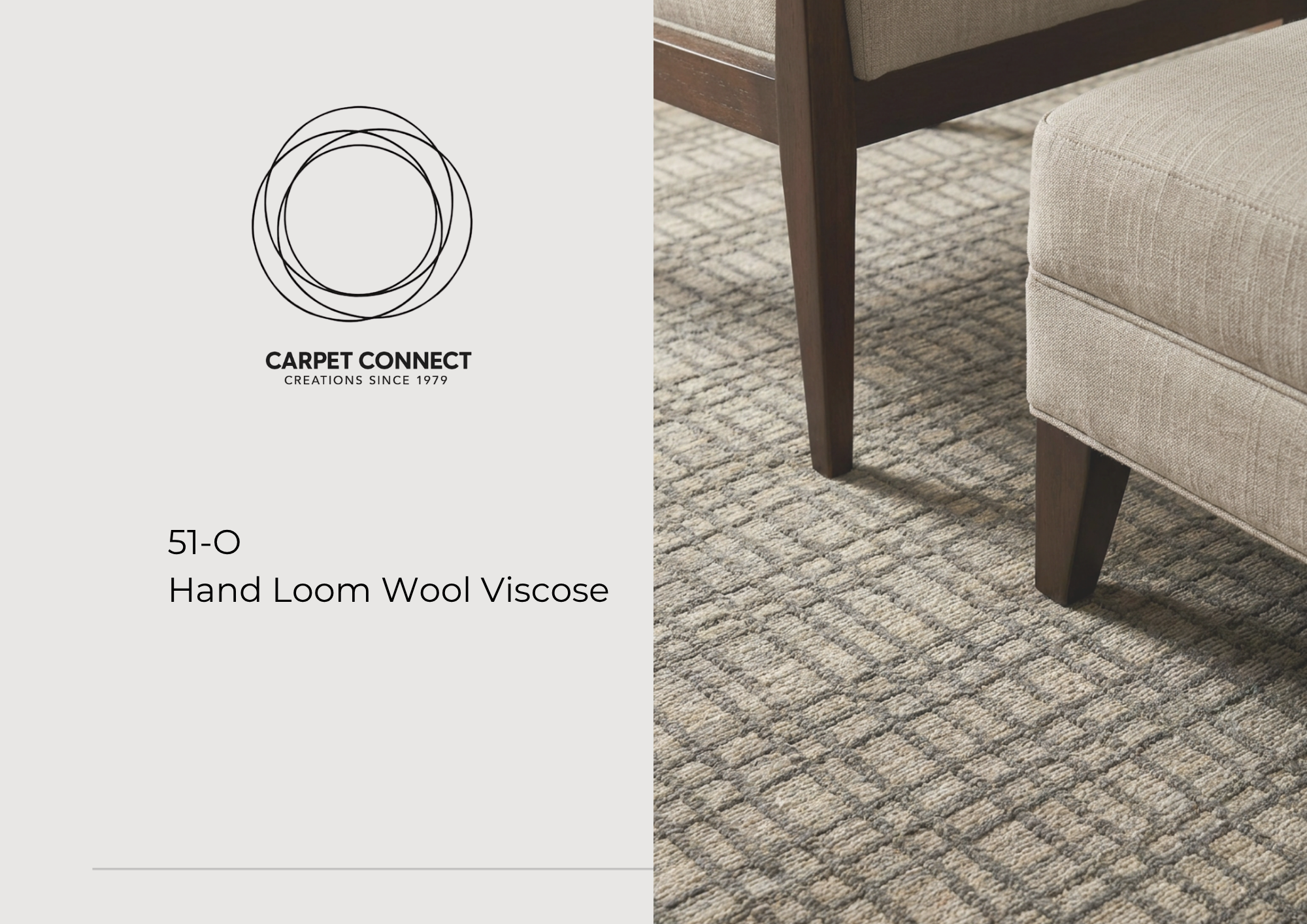 51-Wool Viscose cover