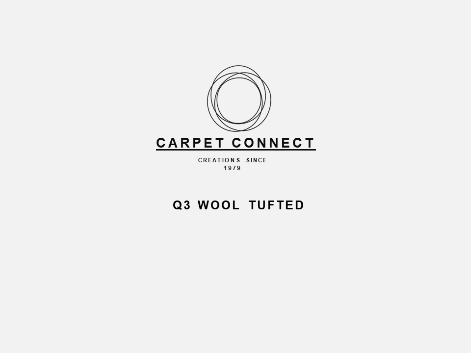 NEW TUFTED SAMPLE Q3 cover