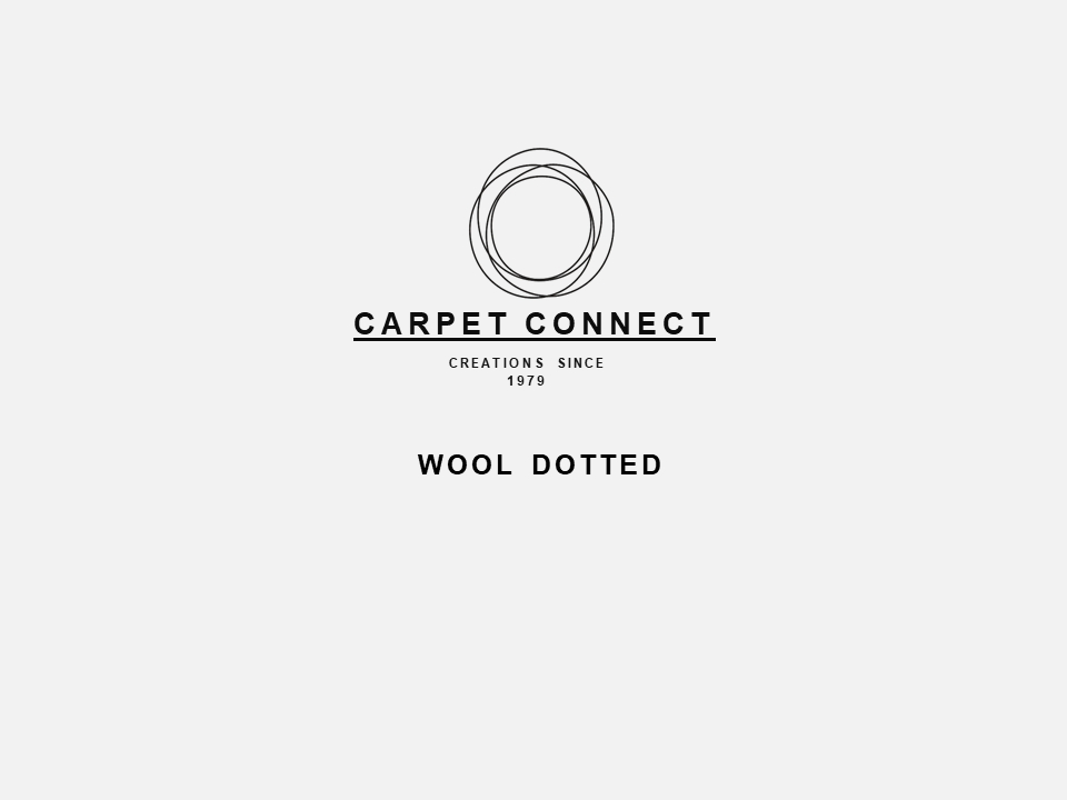 WOOL DOTTED cover