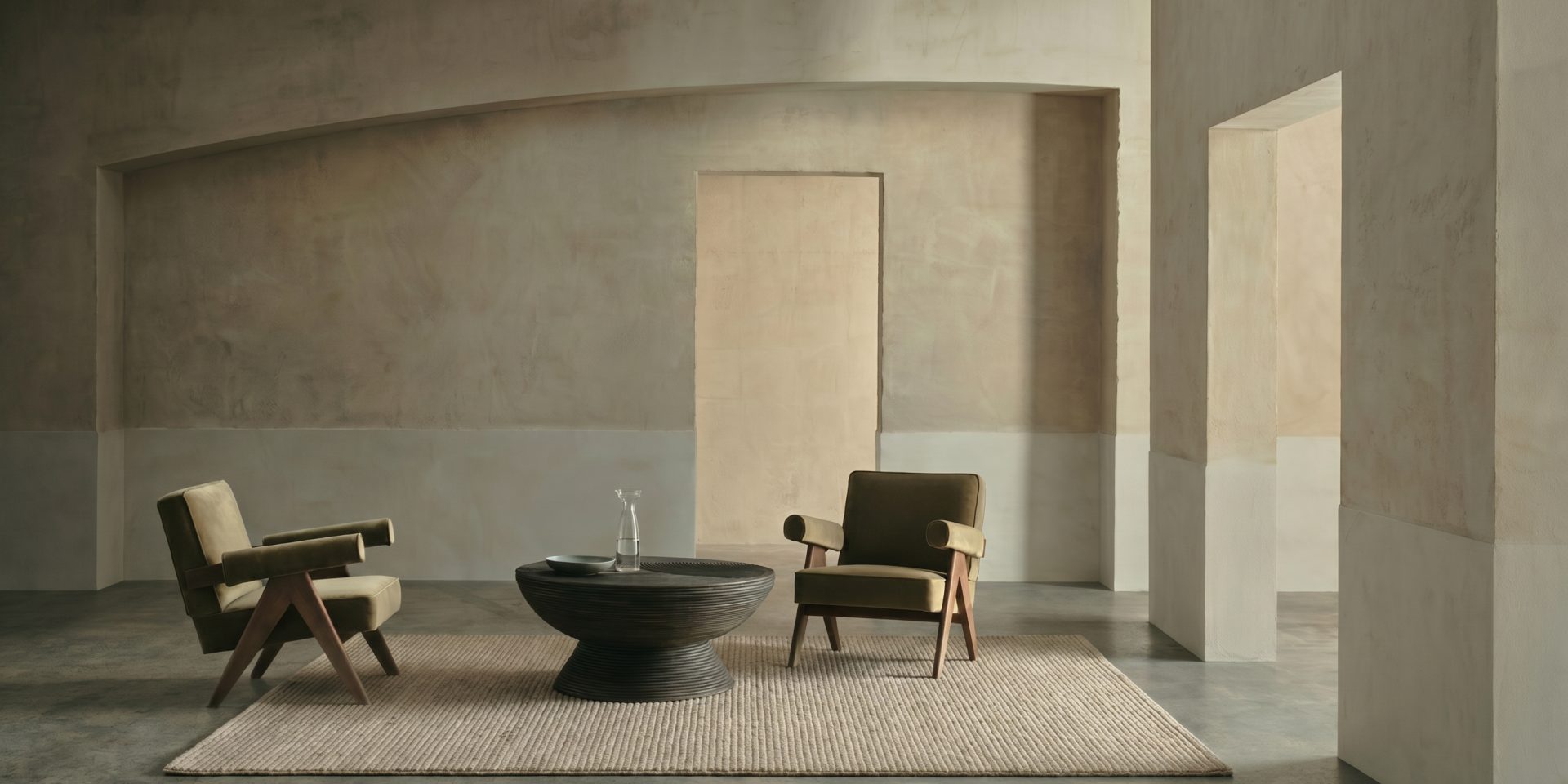 Carpet Connect rug interior slide 1