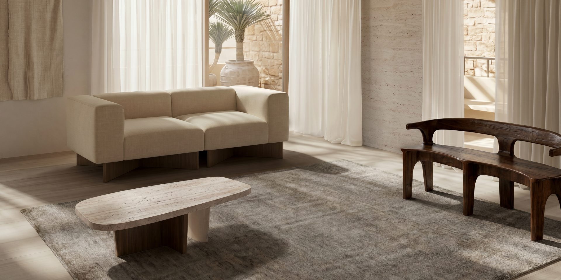 Carpet Connect rug interior slide 2