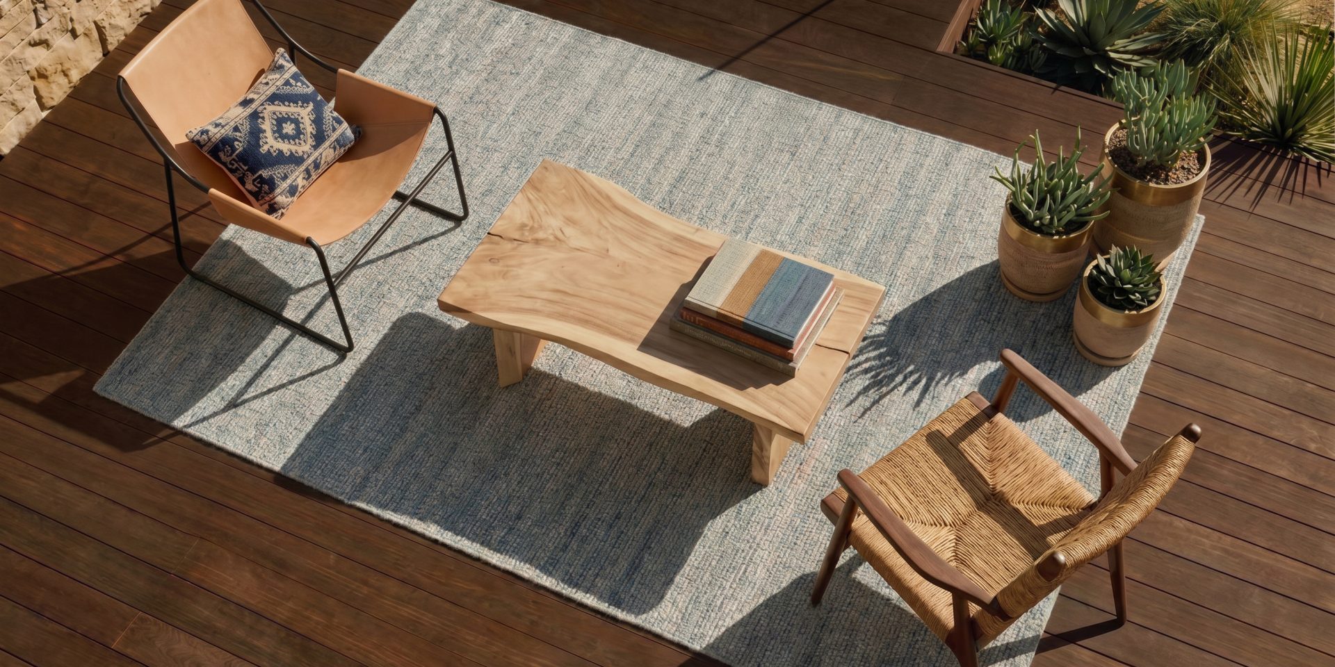 Carpet Connect rug interior slide 5