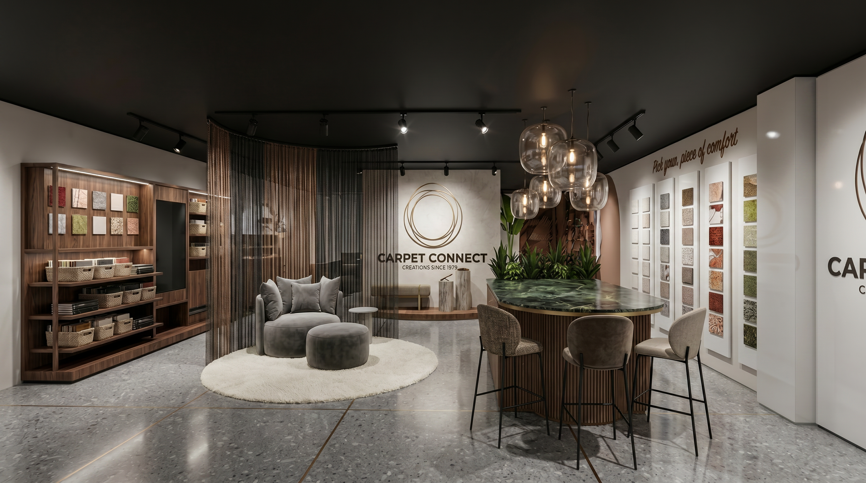 Office and Showroom – Netherlands - Carpet Connect BV